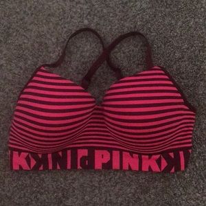PINK bra